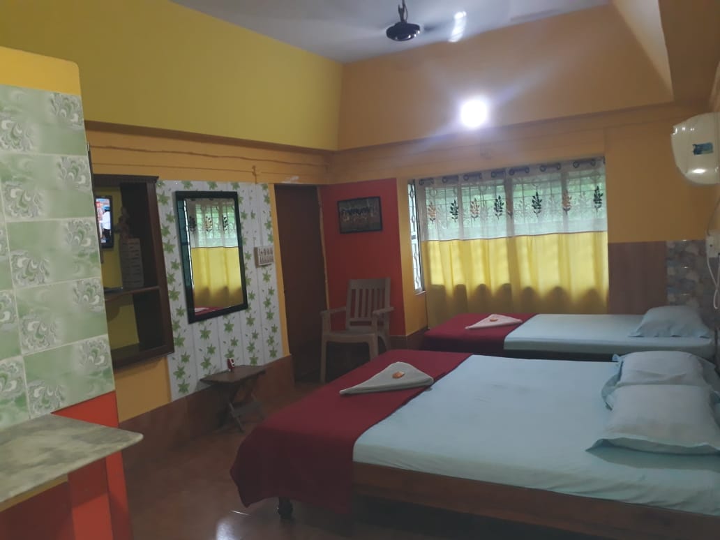 JANANI Greens Homestay